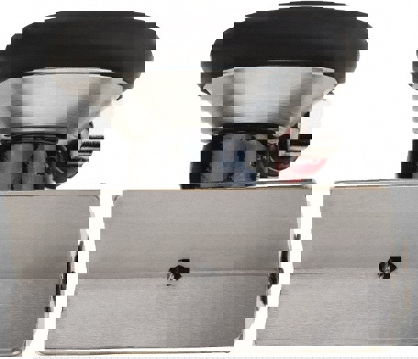 45° Bevel Angle, 3/4 Inch Deep Bevel, 55,000 RPM, 1/4 Inch Inlet, Pneumatic Deburring Machine